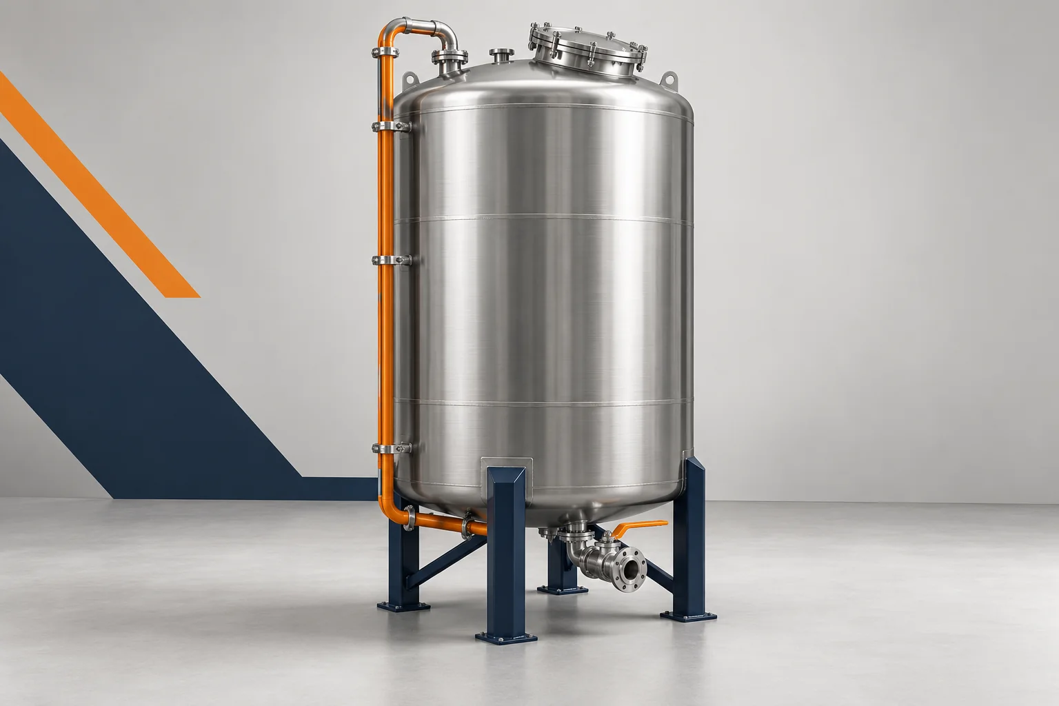 الخزانات المعدنية (Metal Tanks)